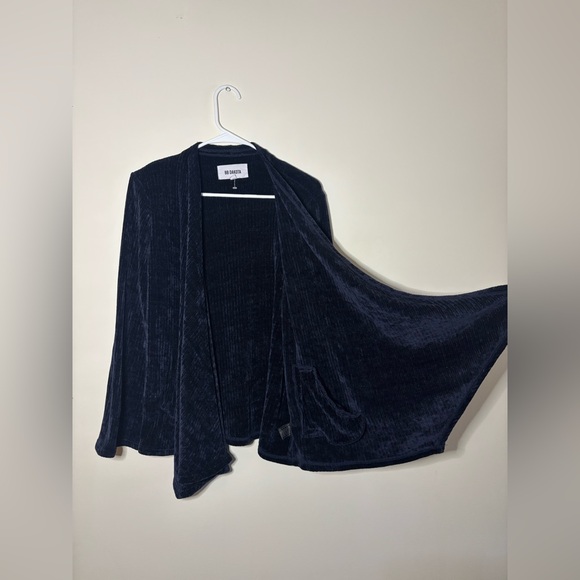 BB Dakota Sweaters - BB Dakota "Favorite Game" Chenille Cardigan (Steve Madden)